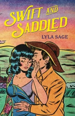 Swift and Saddled: A sweet and steamy forced proximity romance from the author of Tik... (Bog, Paperback / softback, Engelsk)