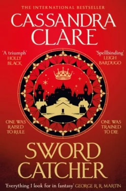 Sword Catcher: Discover the instant Sunday Times bestseller from the author of The Sh... (Bog, Paperback / softback, Engelsk)