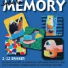 Sylvester memory (Spil, Dansk)