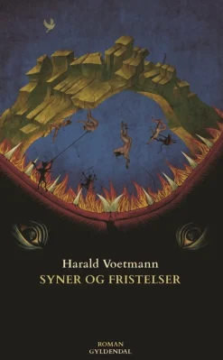 Syner og fristelser (Bog, Hæftet, Dansk) af Harald Voetmann
