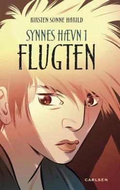 Synnes hævn 1: Flugten (Lydbog, zip_mp3, Dansk) af Kirsten Sonne Harild
