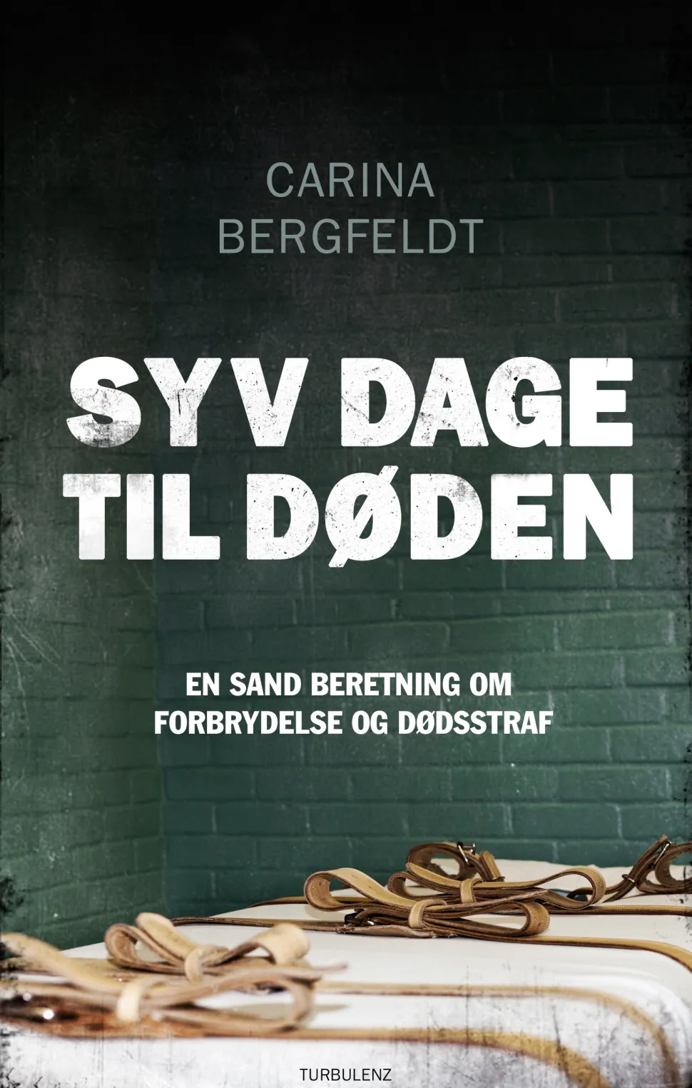 Syv dage til døden (Ebog, epub, Dansk) af Carina Bergfeldt