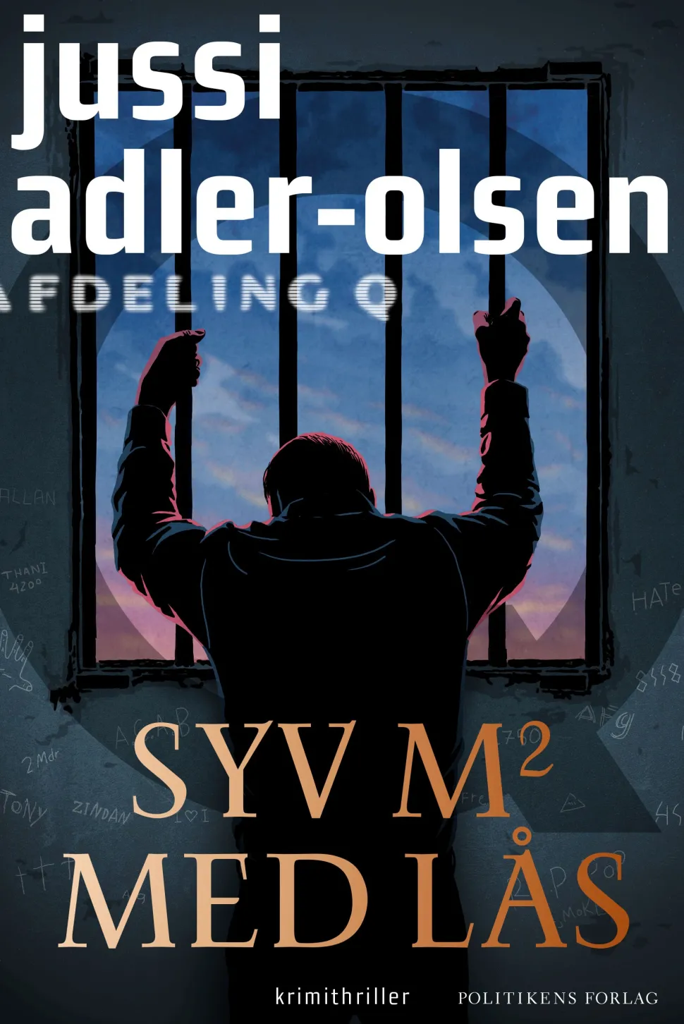 Syv m2 med lås (Ebog, epub, Dansk) af Jussi Adler-Olsen