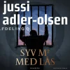 Syv m2 med lås (Lydbog, zip_mp3, Dansk) af Jussi Adler-Olsen