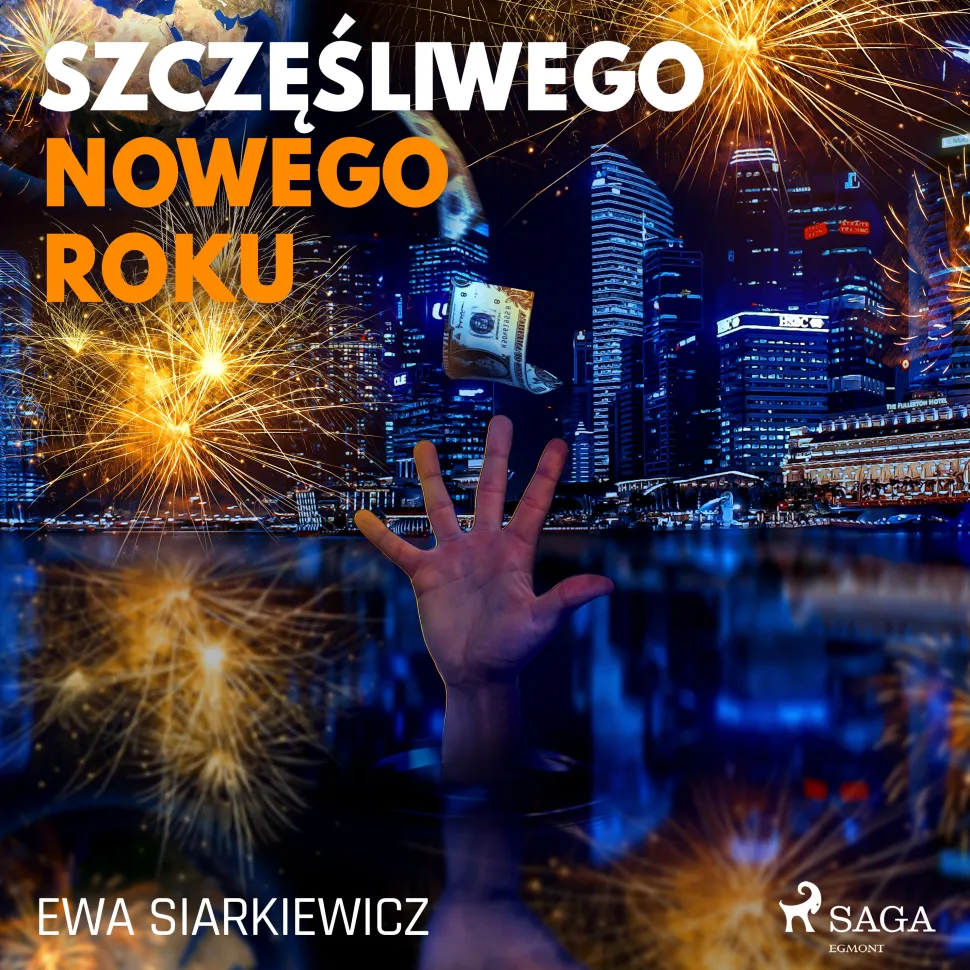 Szczęśliwego Nowego Roku (Lydbog, zip_mp3, Polsk) af Ewa Siarkiewicz