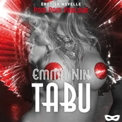 Tabu (Lydbog, zip_mp3, Dansk) af Emma Nin