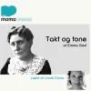 Takt og tone (Lydbog, zip_mp3, Dansk) af Emma Gad