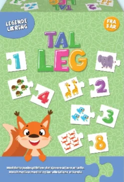 Tal leg (Spil, Dansk)
