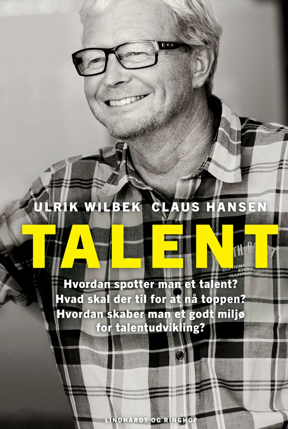 Talent (Ebog, epub, Dansk) af Ulrik Wilbek