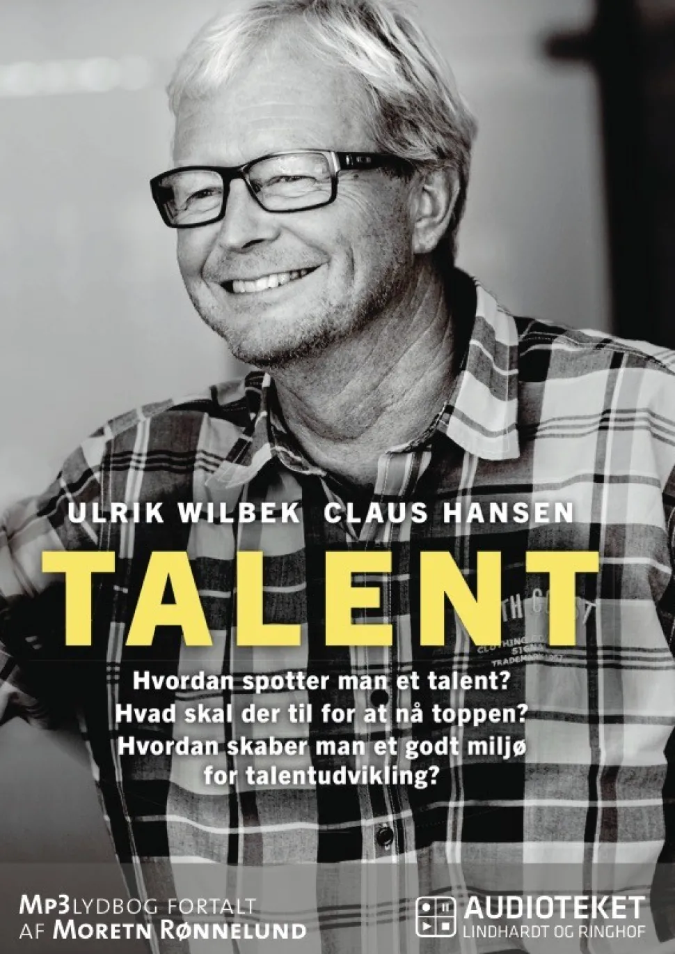 Talent (Lydbog, zip_mp3, Dansk) af Ulrik Wilbek