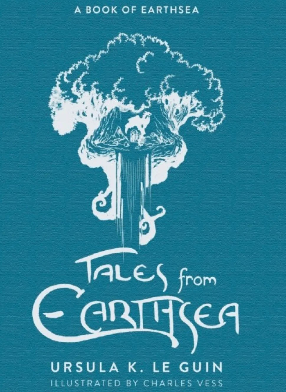 Tales from Earthsea: The Fifth Book of Earthsea (Bog, Hardback, Engelsk) af Ursula K. Le Guin