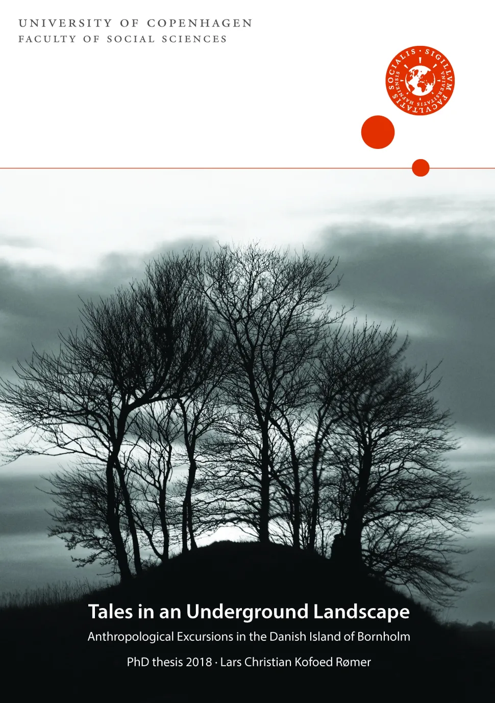 Tales in an Underground Landscape: Anthropological Excursions in the Danish Island of... (Ebog, pdf, Engelsk)