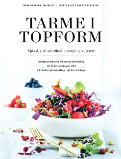 Tarme i topform (Ebog, epub, Dansk) af Irene Møbjerg