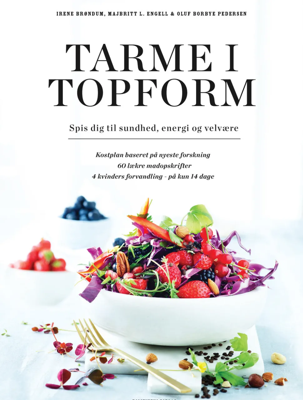 Tarme i topform (Ebog, epub, Dansk) af Irene Møbjerg
