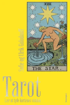 Tarot: lær at tyde kortenes visdom (Bog, Indbundet, Dansk) af Sofie Golodnoff