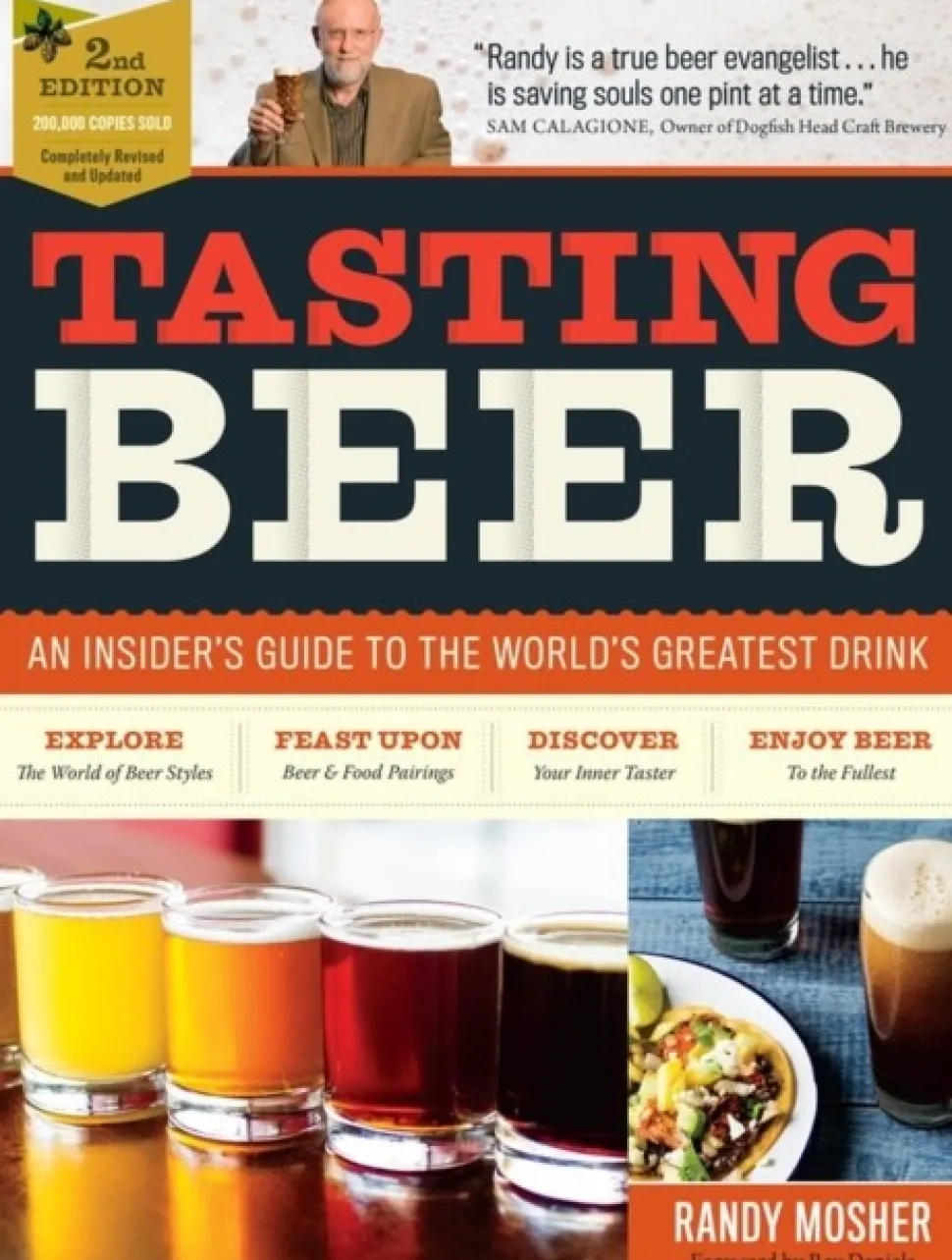 Tasting Beer, 2nd Edition: An Insider's Guide to the World's Greatest Drink (Bog, Paperback / softback, Engelsk)