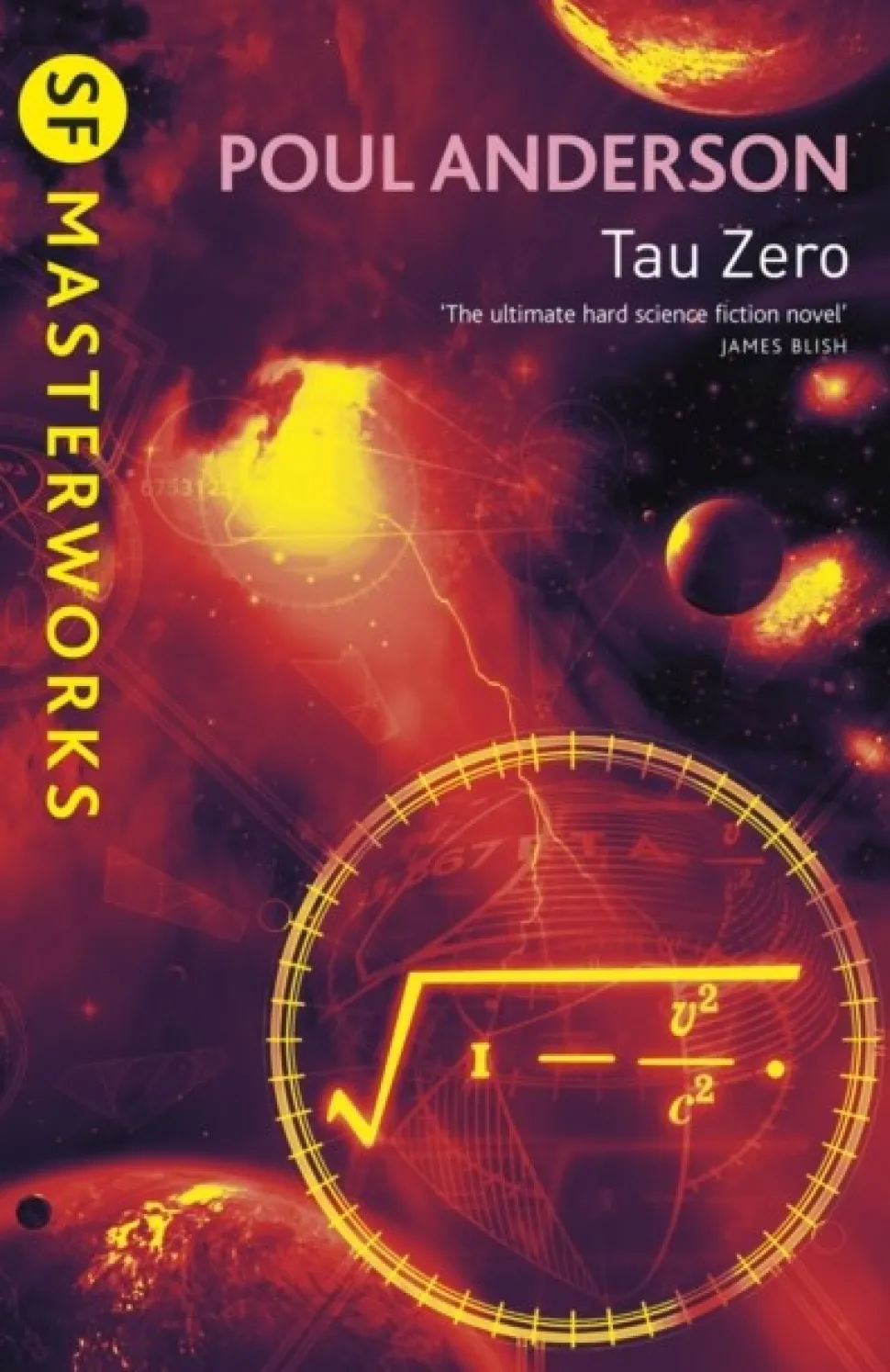 Tau Zero (Bog, Paperback / softback, Engelsk) af Poul Anderson