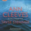 Tavse stemmer: En Vera Stanhope-krimi - bind 4 (Bog, Hæftet, Dansk) af Ann Cleeves