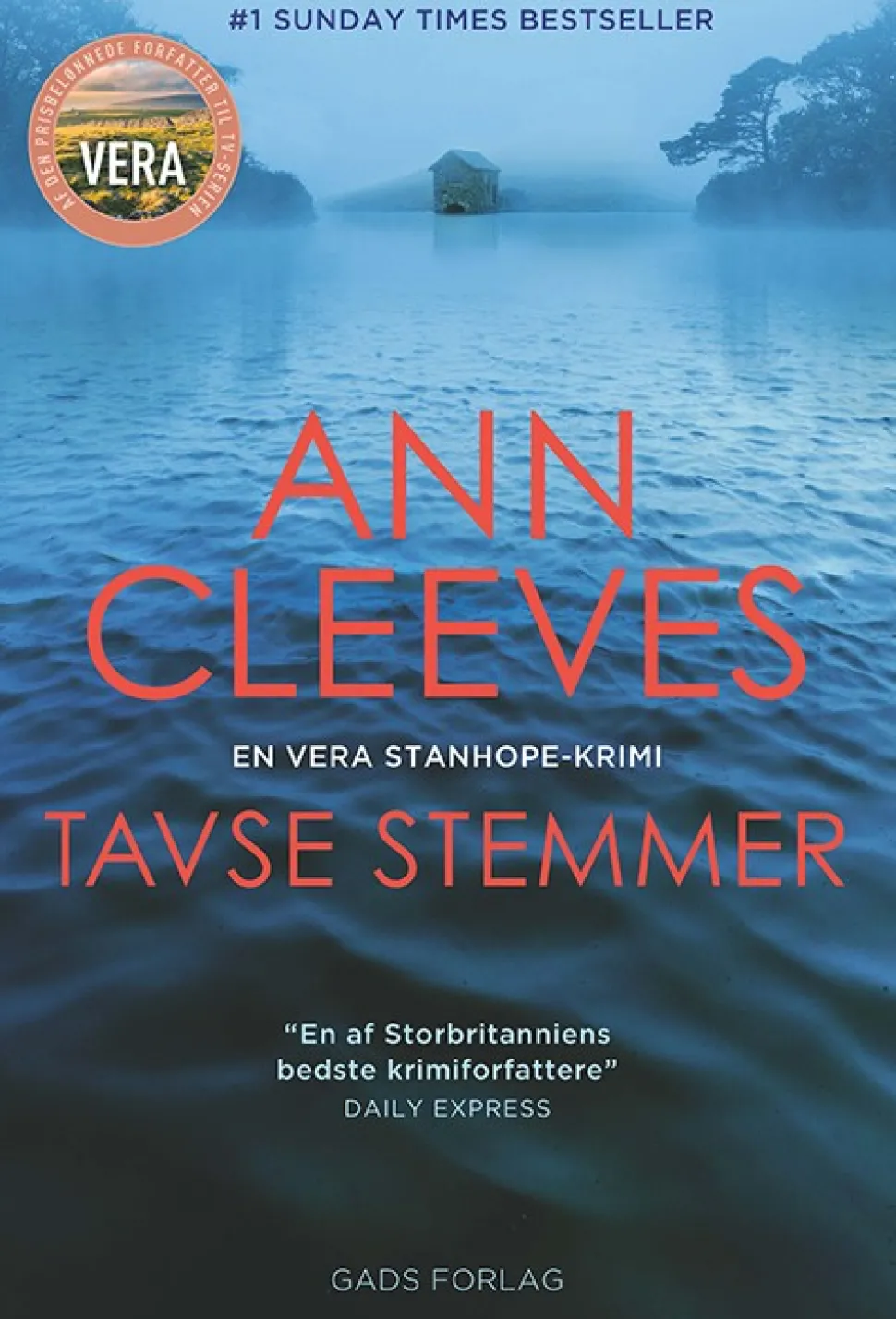 Tavse stemmer: En Vera Stanhope-krimi - bind 4 (Bog, Hæftet, Dansk) af Ann Cleeves