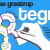 TEGN: bliv en rockstar projektleder med grafisk facilitering (Bog, Paperback, Dansk) af Lise Grastrup
