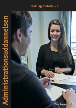 Teori og metode 1: Administrationsuddannelsen (Ebog, epub, drm, Dansk) af Søren Fog m.fl.