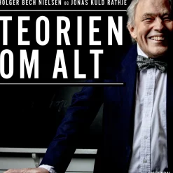 Teorien om alt (Lydbog, zip_mp3, Dansk) af Holger Bech Nielsen
