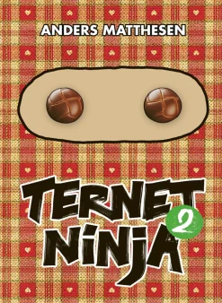 Ternet Ninja 2 (Ebog, epub, Dansk) af Anders Matthesen