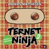 Ternet Ninja 2 (Lydbog, zip_mp3, Dansk) af Anders Matthesen