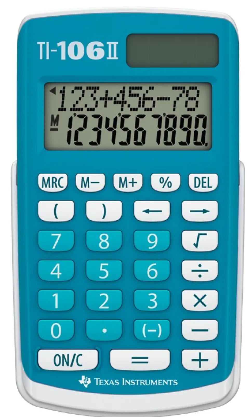 Texas TI-106 II Basic calculator