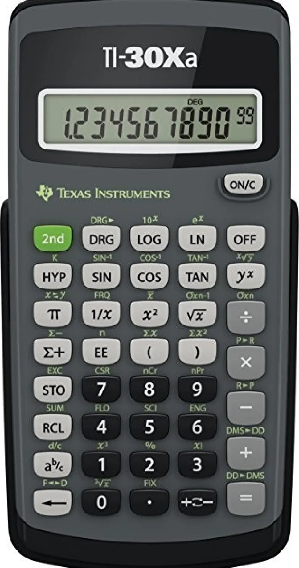 Texas TI-30Xa Scientific calculator