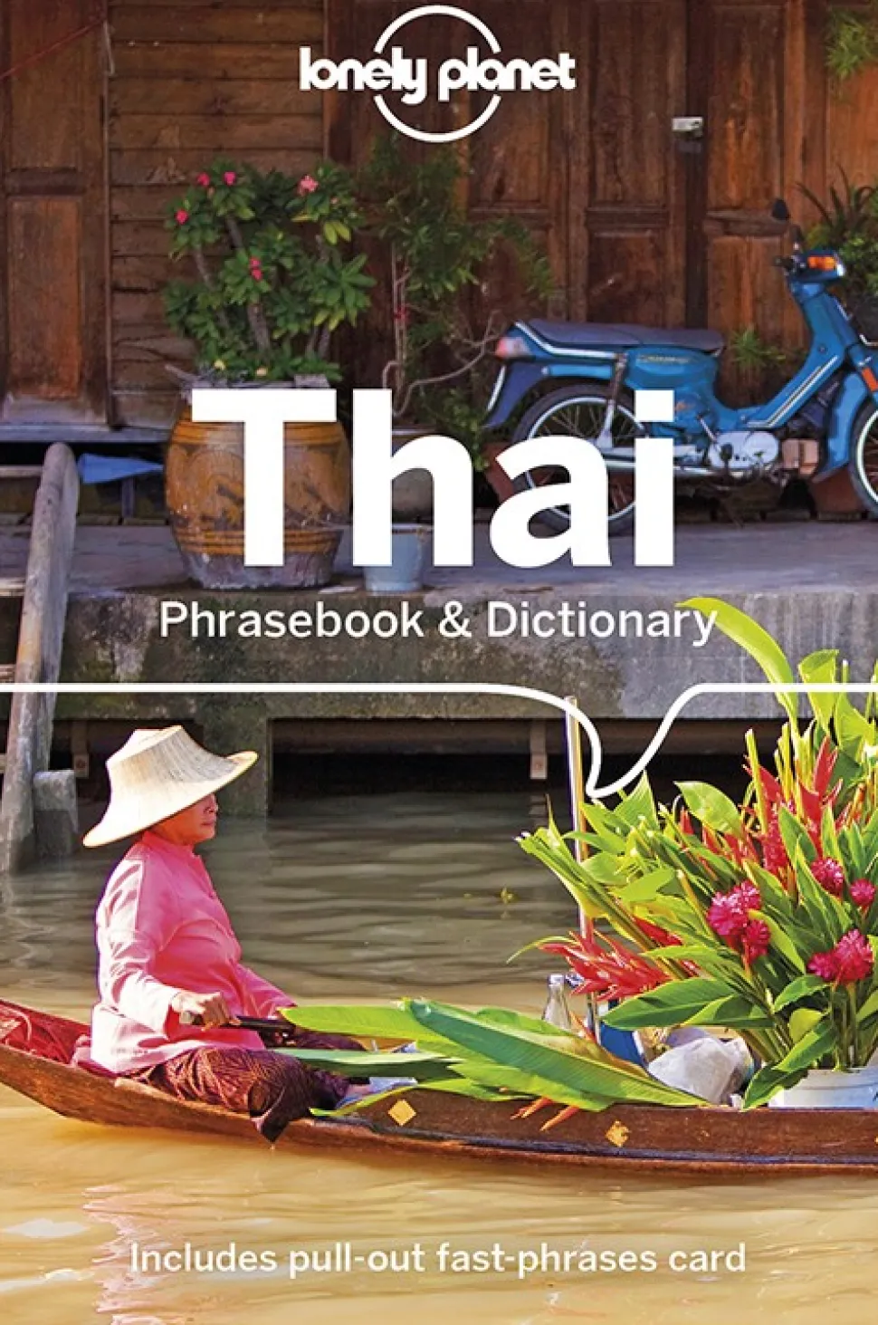 Thai Phrasebook & Dictionary (Bog, Hæftet, Engelsk) af Lonely Planet