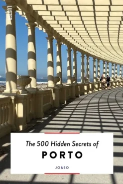 The 500 Hidden Secrets of Porto (Bog, Paperback / softback, Engelsk) af JO+SO