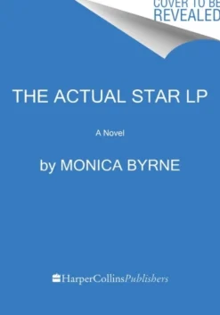 The Actual Star: A Novel - [RODEKASSE/DEFEKT] (Bog, Paperback, Engelsk) af Monica Byrne