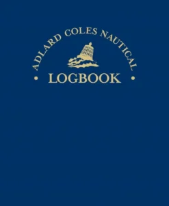 The Adlard Coles Nautical Logbook (Record book, Engelsk) af Sir Robin Knox-Johnston