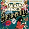 The Antiquarian Sticker Book: Bibliophilia (Bog, Hardback, Engelsk) af Odd Dot