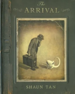 The Arrival (Bog, Paperback / softback, Engelsk) af Shaun Tan