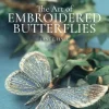 The Art of Embroidered Butterflies (paperback edition) (Bog, Paperback / softback, Engelsk) af Jane E. Hall