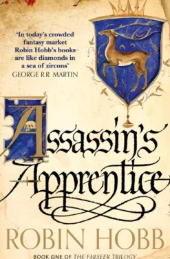 The Assassin’s Apprentice (Bog, Paperback / softback, Engelsk) af Robin Hobb