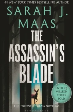 The Assassin's Blade: The Throne of Glass Prequel Novellas (Bog, Paperback / softback, Engelsk) af Sarah J. Maas