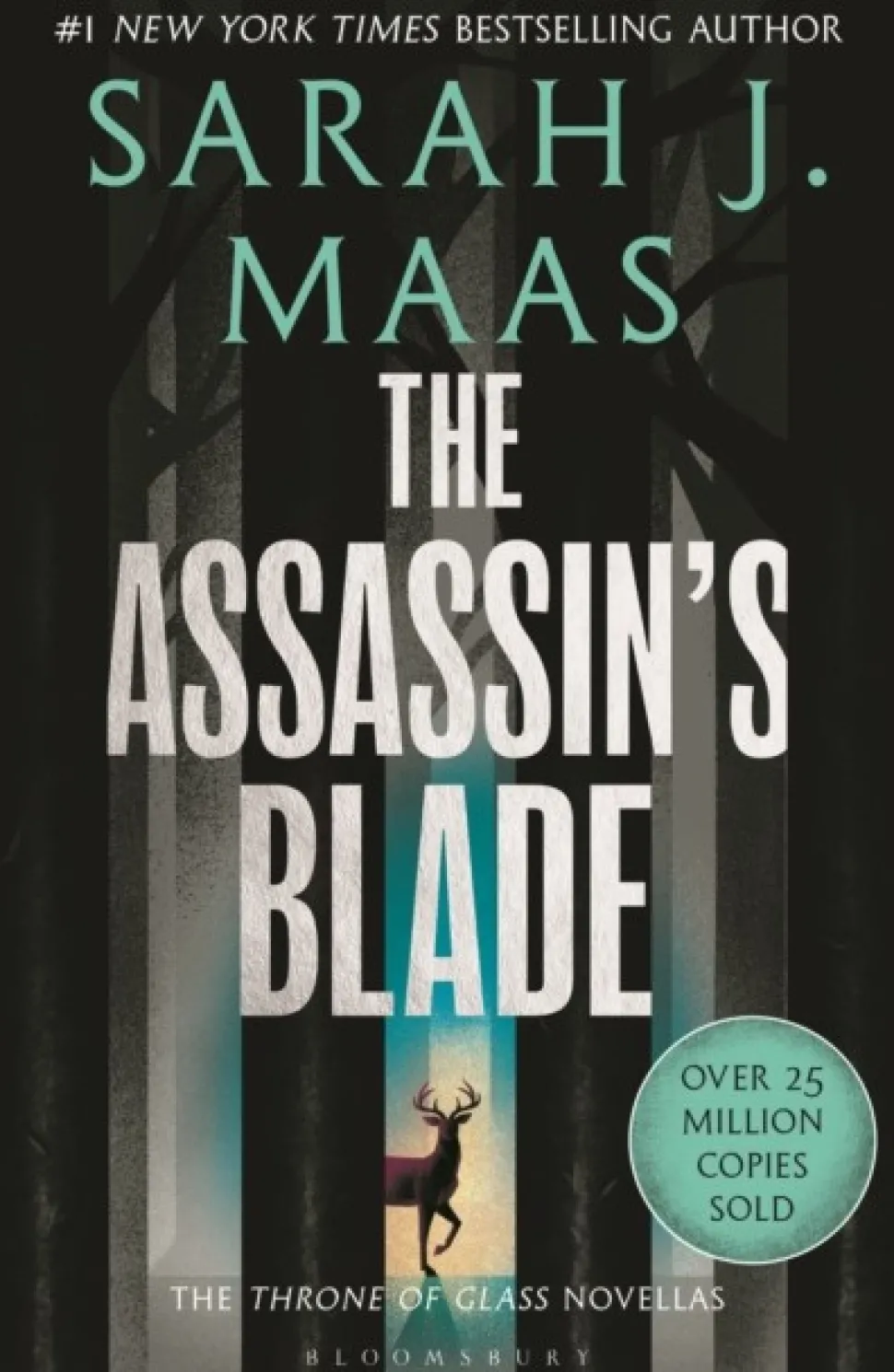 The Assassin's Blade: The Throne of Glass Prequel Novellas (Bog, Paperback / softback, Engelsk) af Sarah J. Maas
