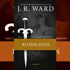 The Black Dagger Brotherhood -3: Blodslaven (Lydbog, zip_mp3, Dansk) af J. R. Ward
