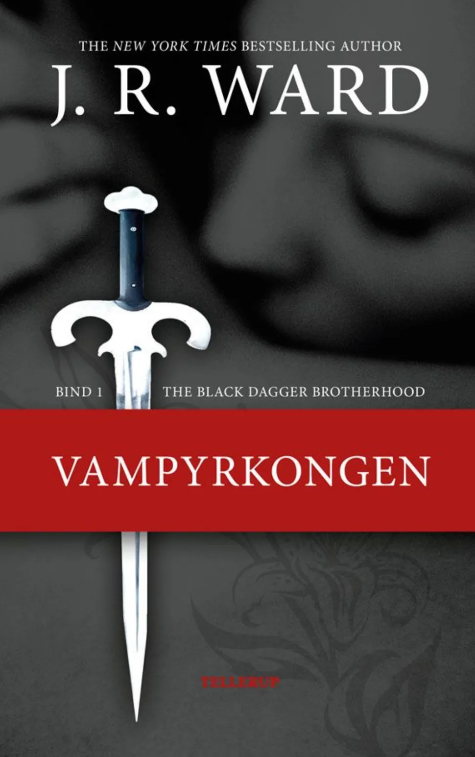 The Black Dagger Brotherhood -1: Vampyrkongen (Ebog, epub, Dansk) af J. R. Ward