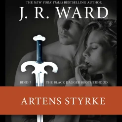The Black Dagger Brotherhood -7: Artens styrke (Lydbog, zip_mp3, Dansk) af J. R. Ward