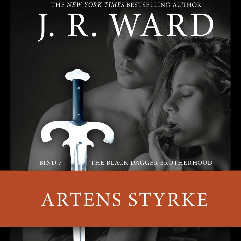 The Black Dagger Brotherhood -7: Artens styrke (Lydbog, zip_mp3, Dansk) af J. R. Ward