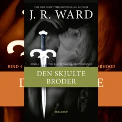 The Black Dagger Brotherhood -4: Den skjulte broder (Lydbog, zip_mp3, Dansk) af J. R. Ward