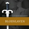 The Black Dagger Brotherhood -3: Blodslaven (Ebog, epub, Dansk) af J. R. Ward