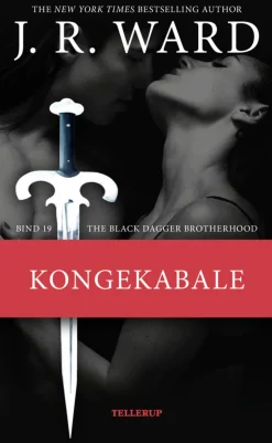 The Black Dagger Brotherhood -19: Kongekabale (Ebog, epub, Dansk) af J. R. Ward