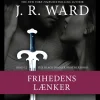 The Black Dagger Brotherhood -12: Frihedens lænker (Lydbog, zip_mp3, Dansk) af J. R. Ward
