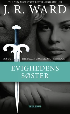 The Black Dagger Brotherhood -21: Evighedens søster (Ebog, epub, Dansk) af J. R. Ward