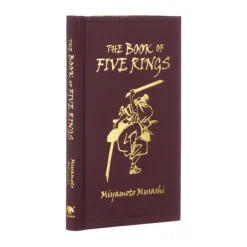 The Book of Five Rings: Gilded Pocket Edition (Bog, Hardback, Engelsk) af Miyamoto Musashi